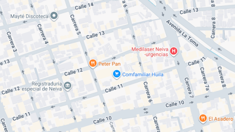 location map image