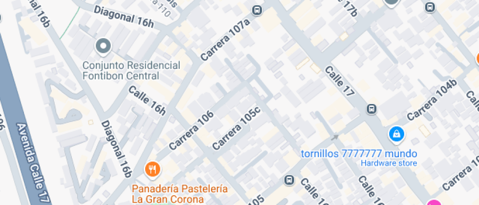 location map image