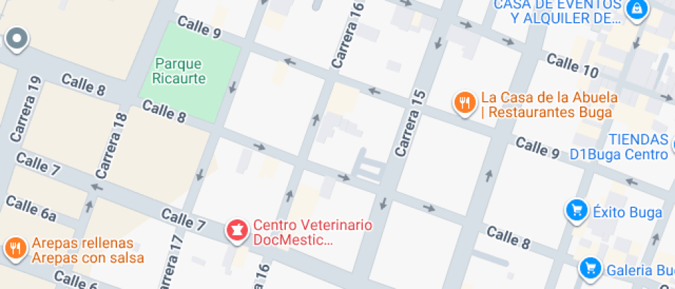 location map image