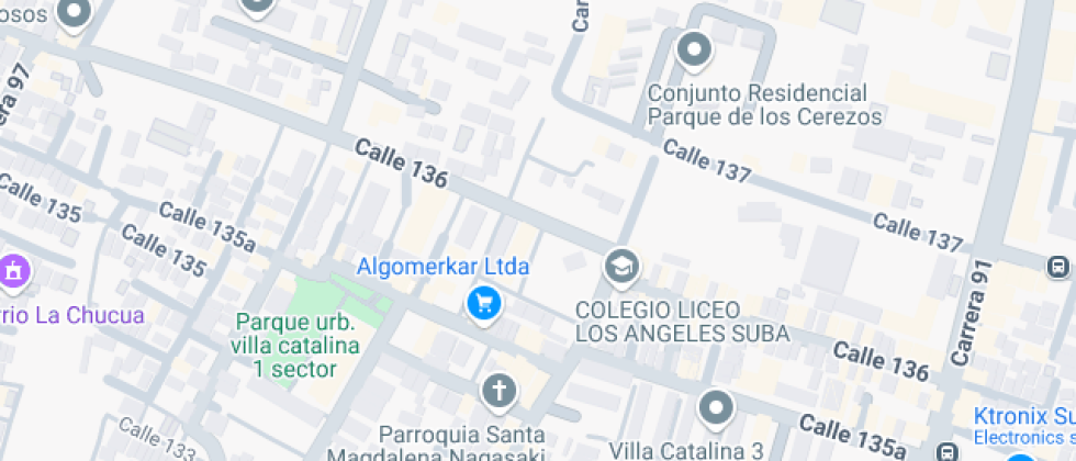 location map image