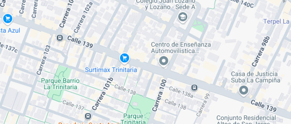 location map image