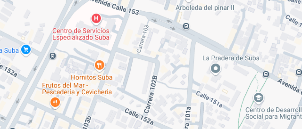 location map image