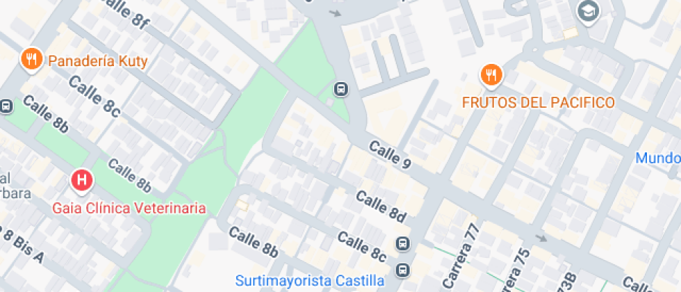 location map image