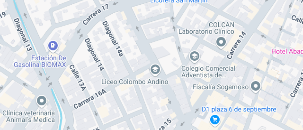 Liceo Colombo Andino