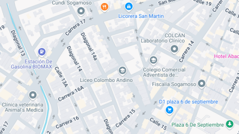 location map image