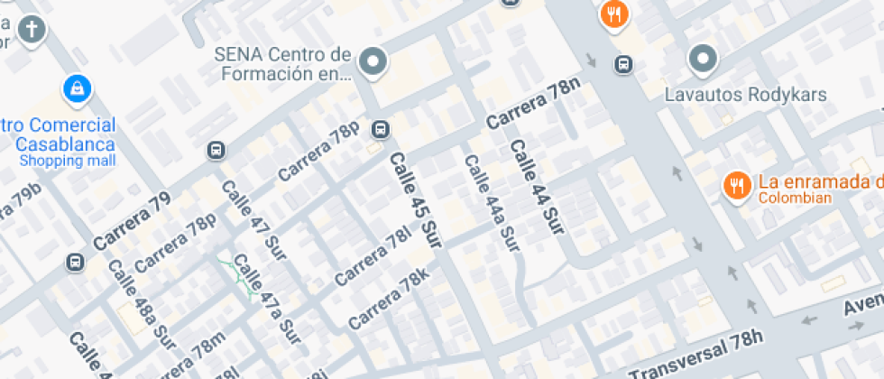 location map image