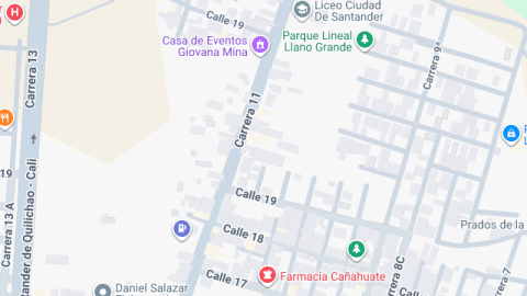location map image