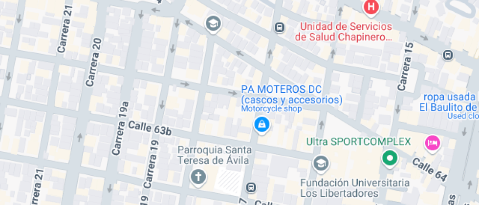 location map image