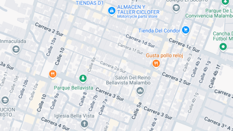 location map image