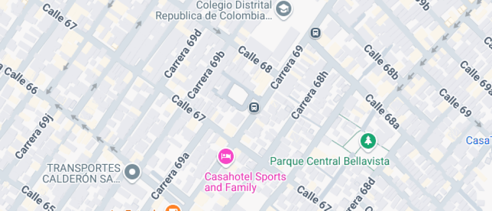 location map image
