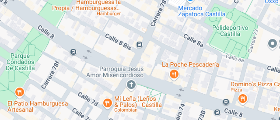 location map image