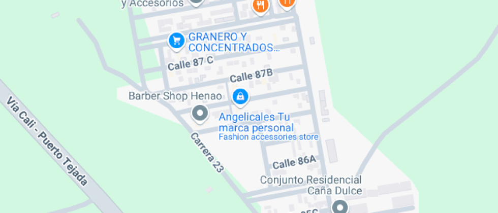 location map image