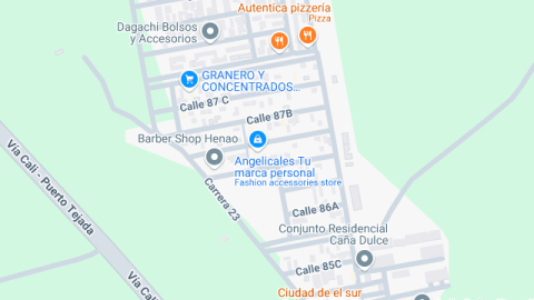 location map image