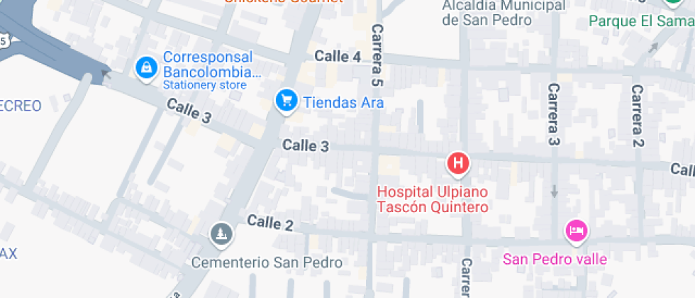 location map image