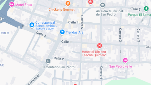 location map image