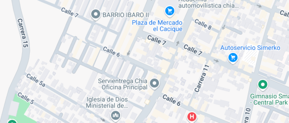 location map image