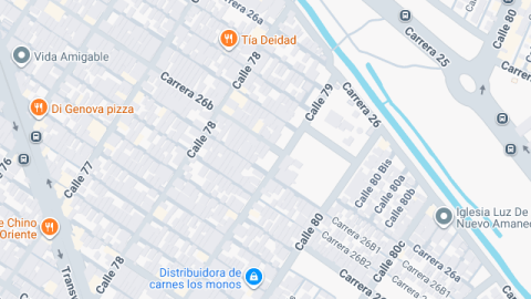 location map image