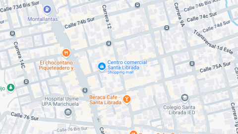 location map image