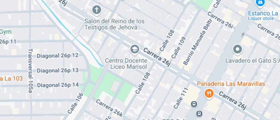 location map image