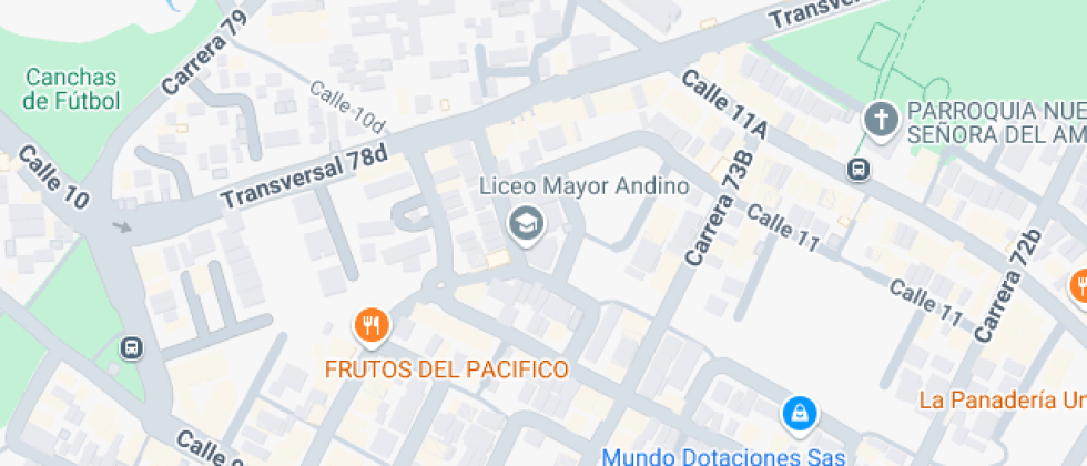 location map image