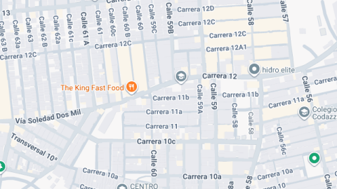 location map image