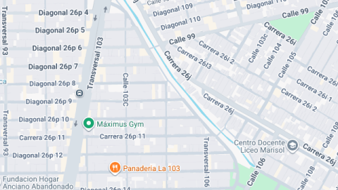 location map image