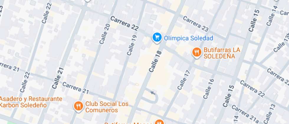 Colegio Liceo Moderno De Soledad