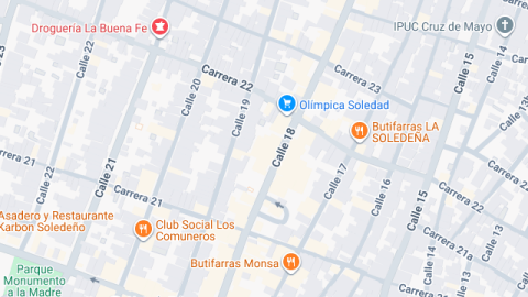 location map image