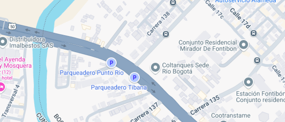 location map image