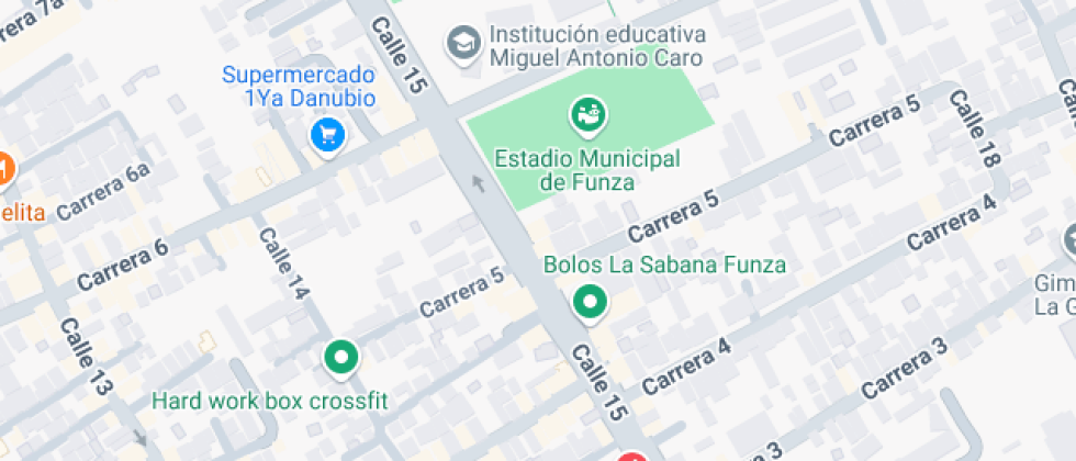 location map image
