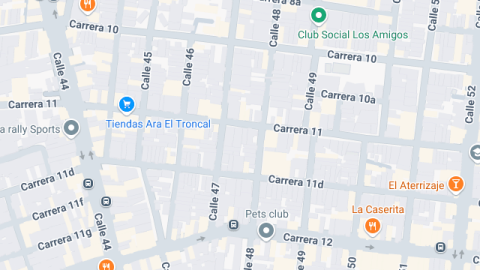 location map image