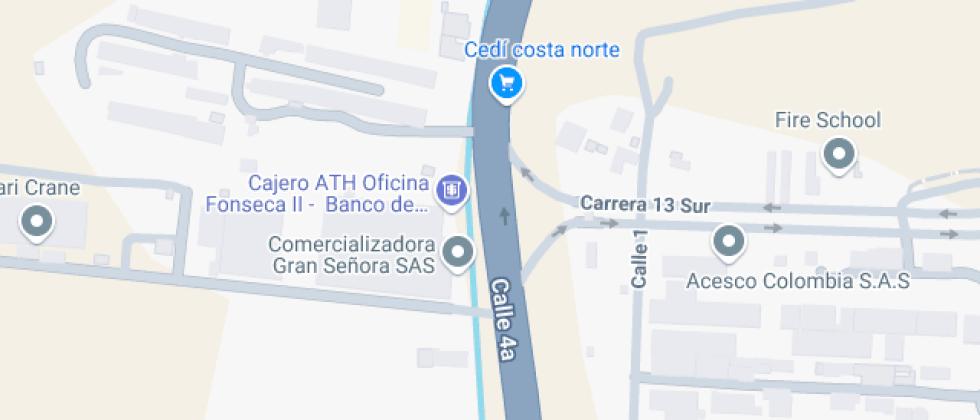 location map image