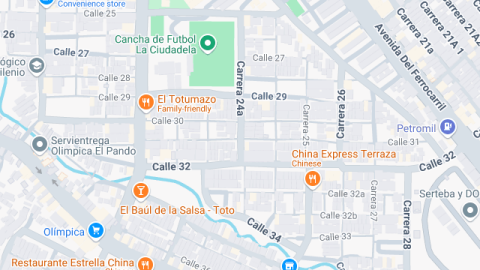 location map image