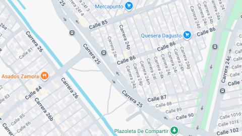 location map image