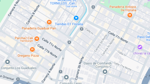 location map image