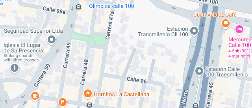 location map image