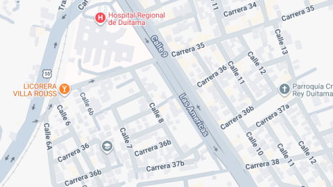 location map image