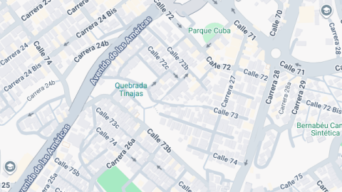 location map image