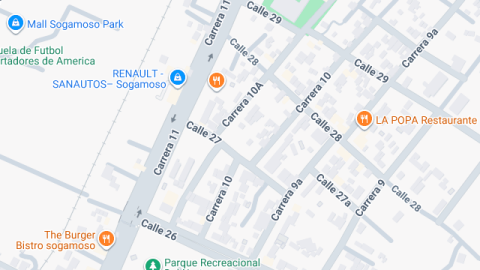 location map image