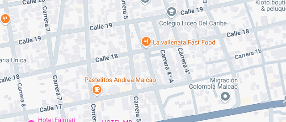 location map image
