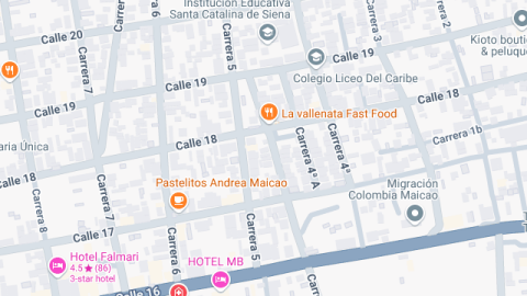 location map image