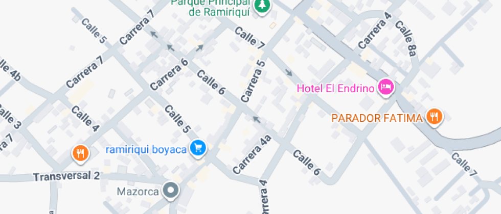 location map image