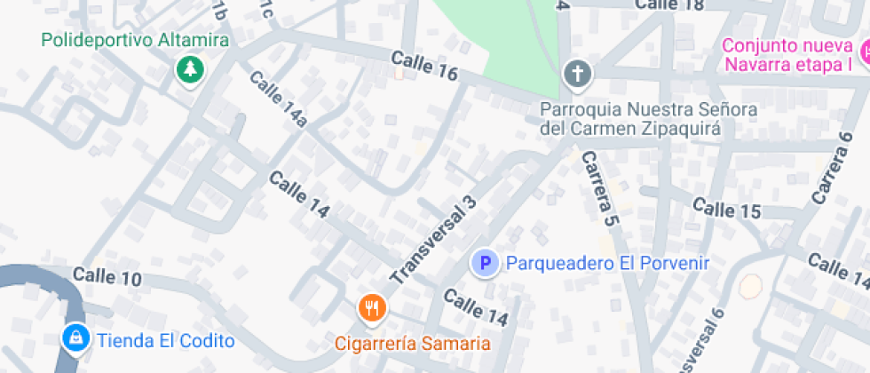 location map image