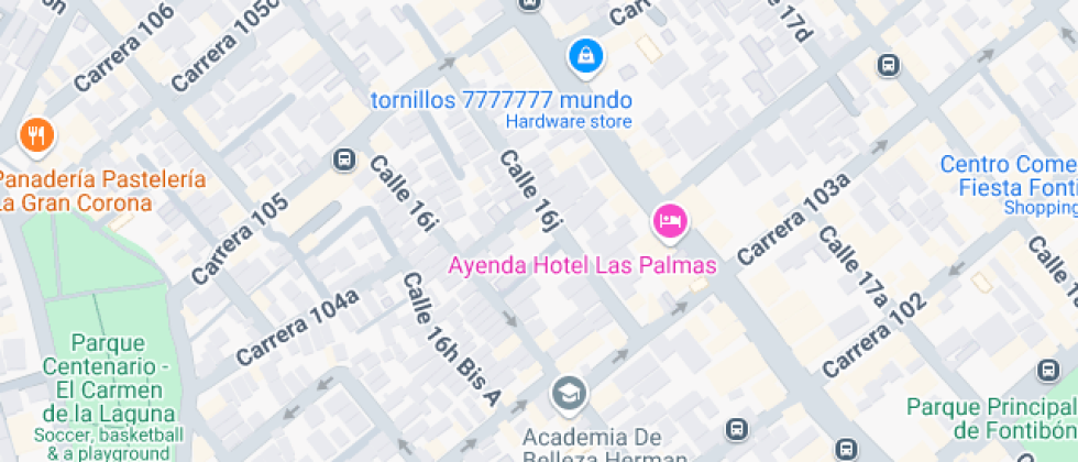 location map image