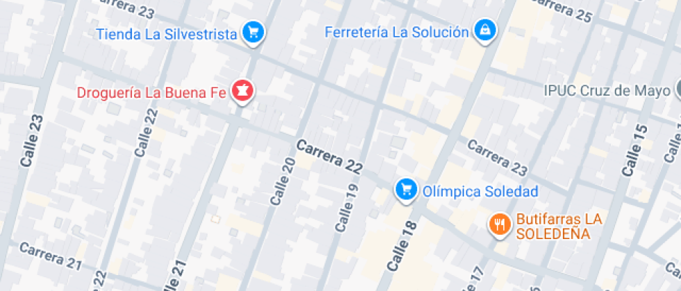 Colegio Liceo Metropolitano De Soledad