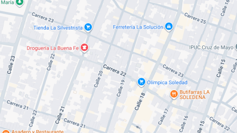 location map image