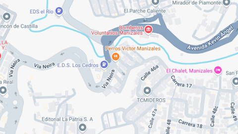 location map image