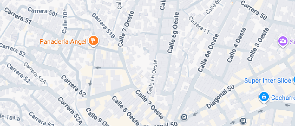 location map image