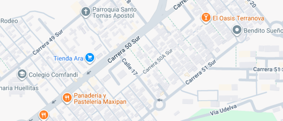 location map image