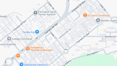 location map image